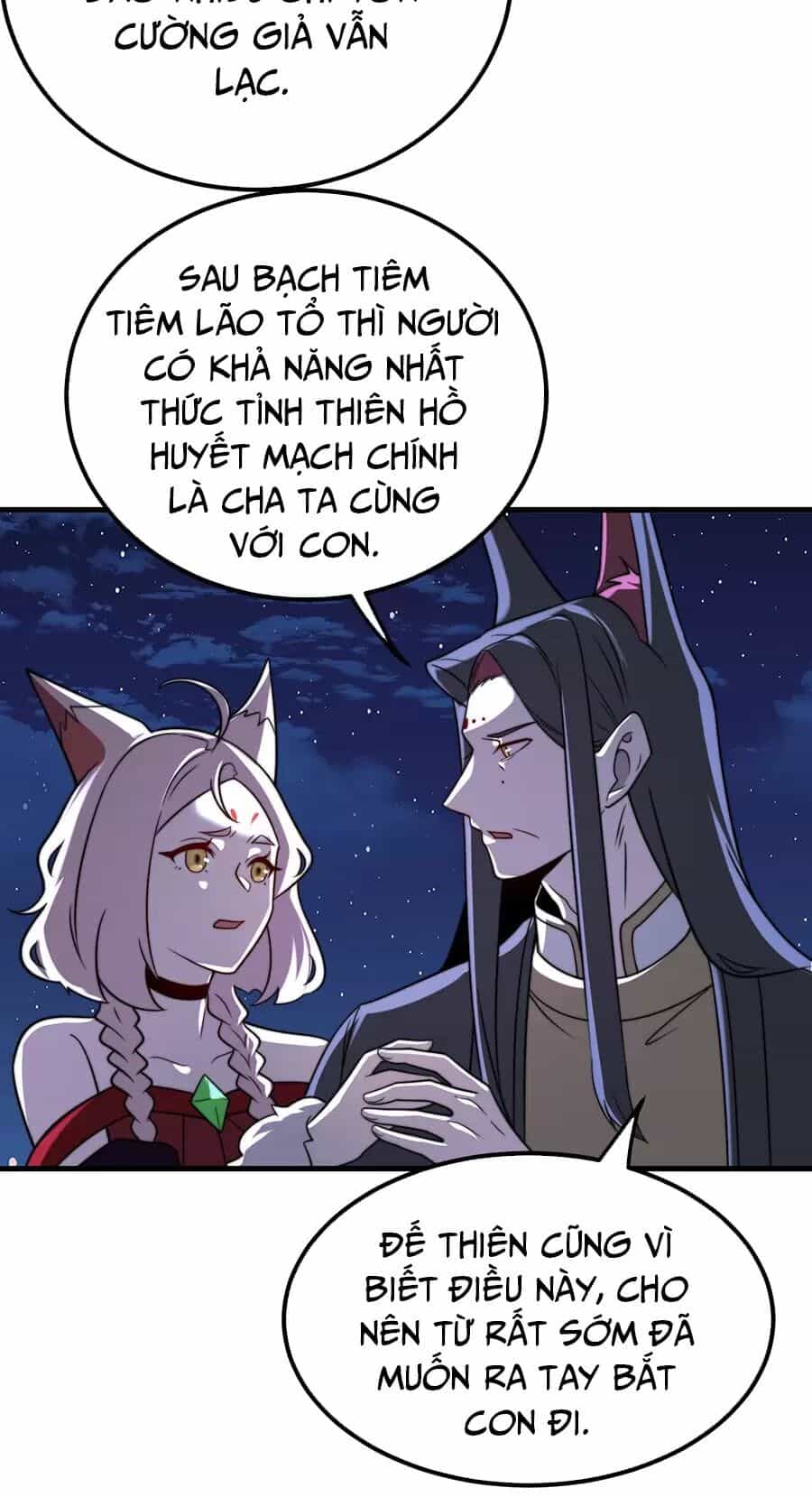 Đồ Đệ Của Ta Là Nữ Đế - Chương 126 - ảnh 23