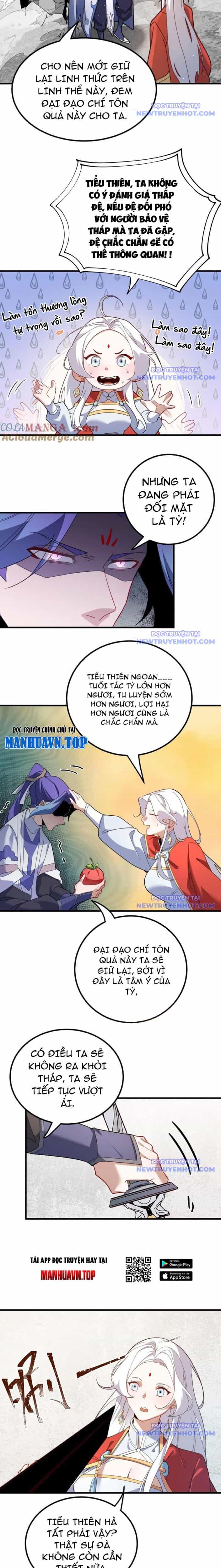 Đồ Đệ Của Ta Là Nữ Đế - Chương 130 - ảnh 6