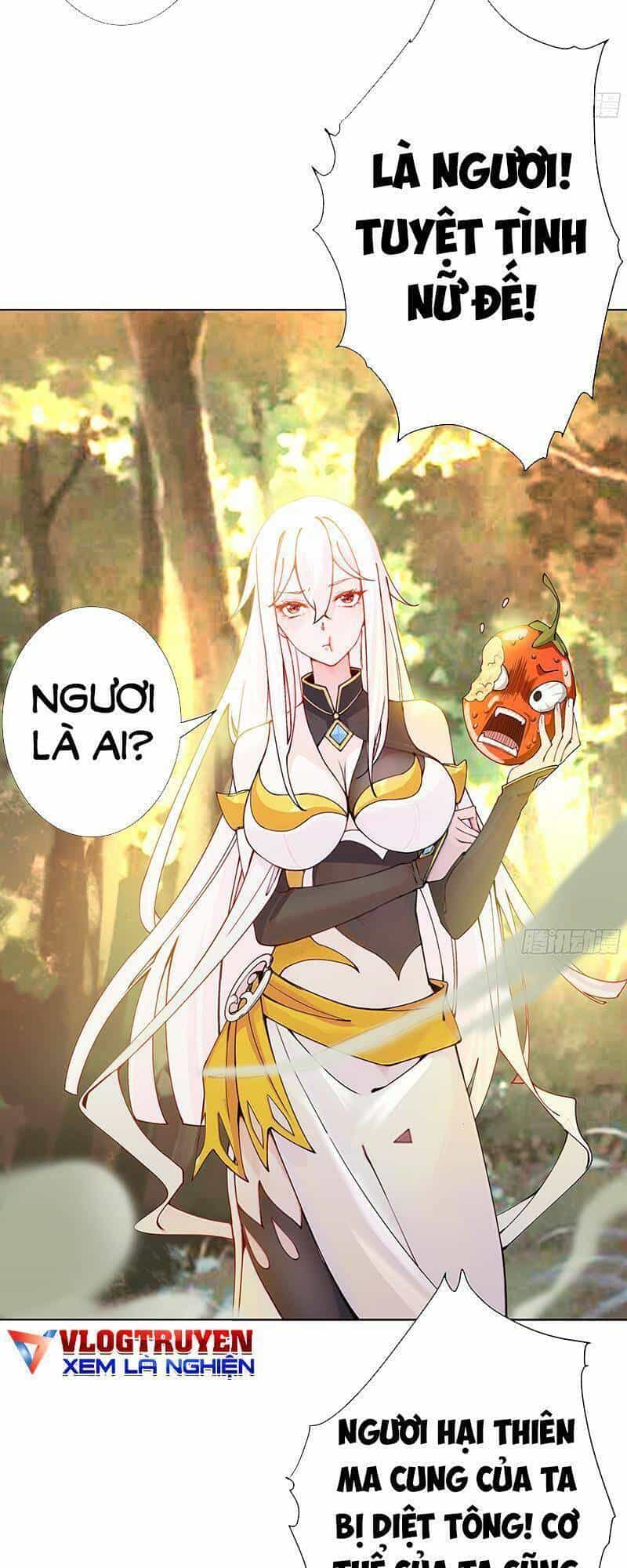 Đồ Đệ Của Ta Là Nữ Đế - Chương 14 - ảnh 22