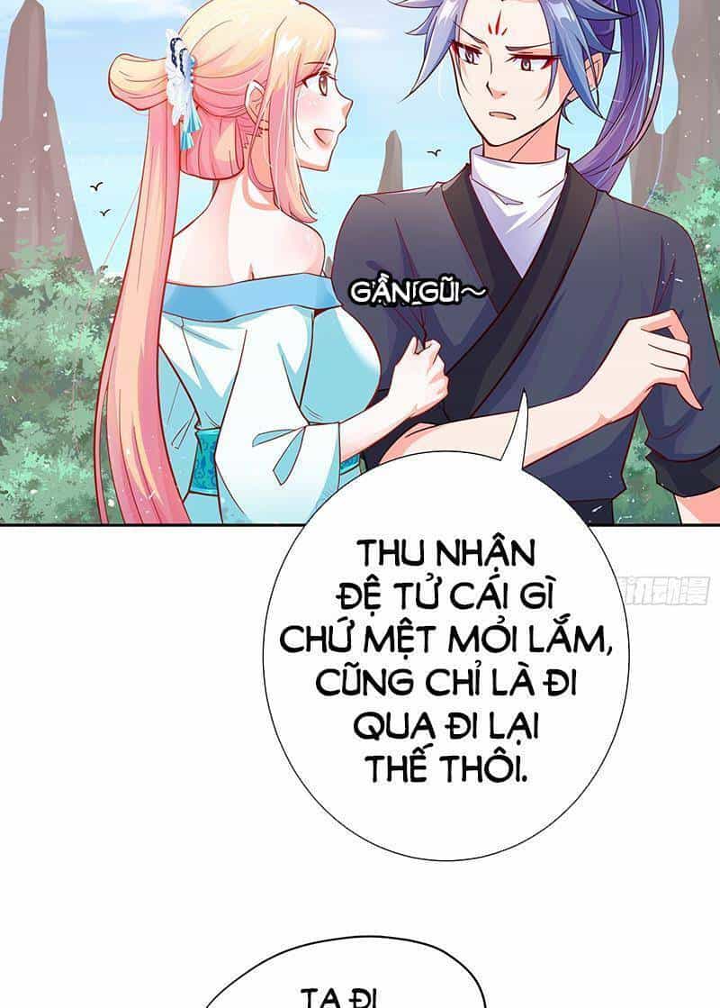 Đồ Đệ Của Ta Là Nữ Đế - Chương 2 - ảnh 17