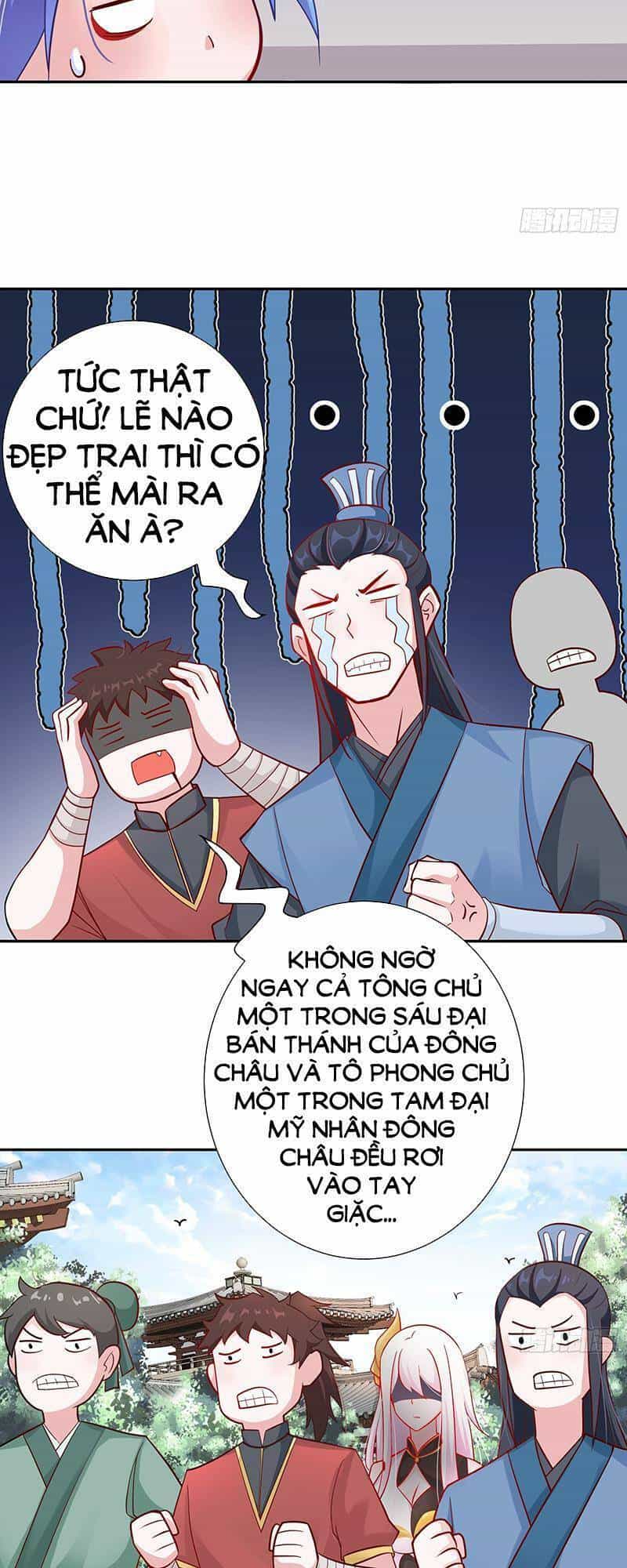 Đồ Đệ Của Ta Là Nữ Đế - Chương 2 - ảnh 34