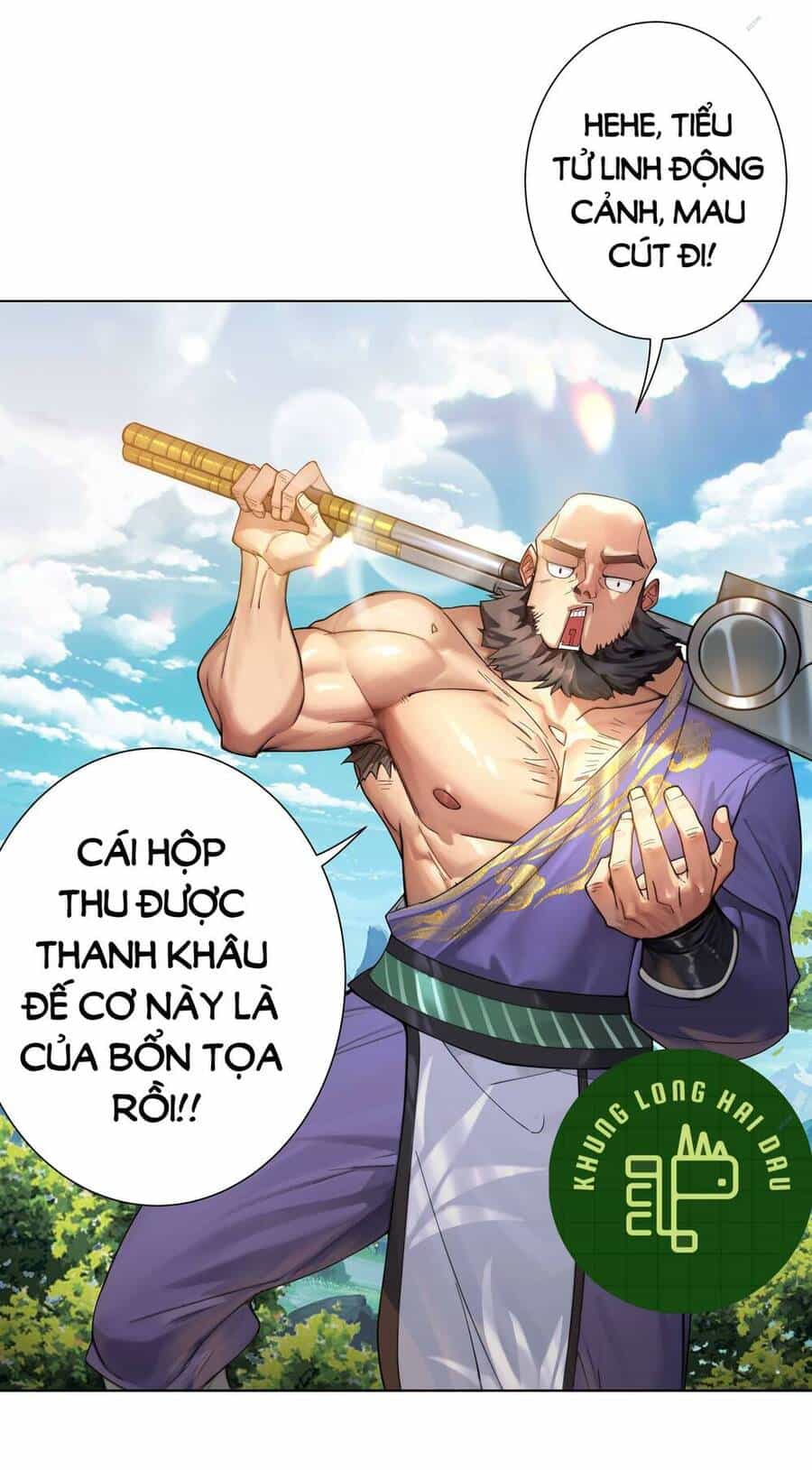 Đồ Đệ Của Ta Là Nữ Đế - Chương 20 - ảnh 23
