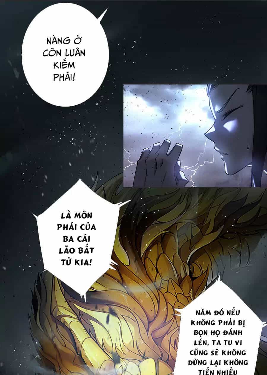 Đồ Đệ Của Ta Là Nữ Đế - Chương 23 - ảnh 15