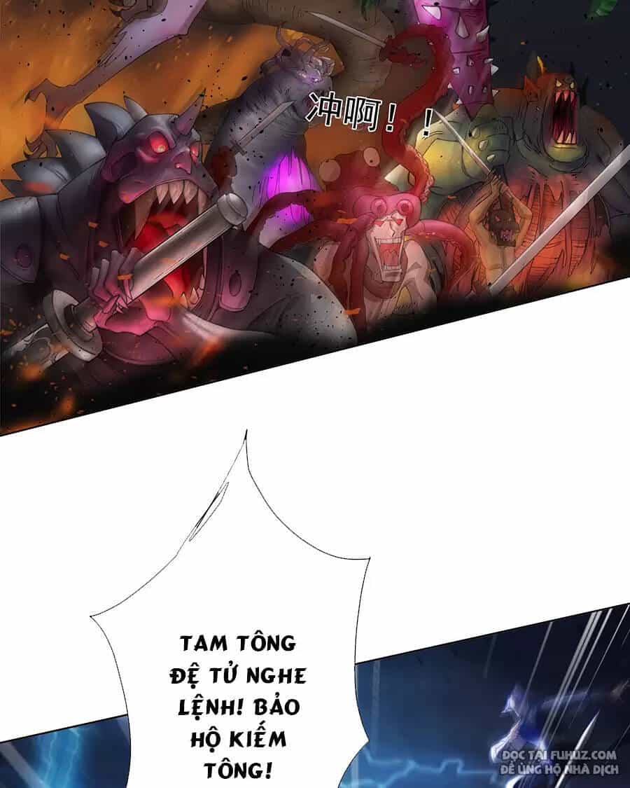 Đồ Đệ Của Ta Là Nữ Đế - Chương 23 - ảnh 22