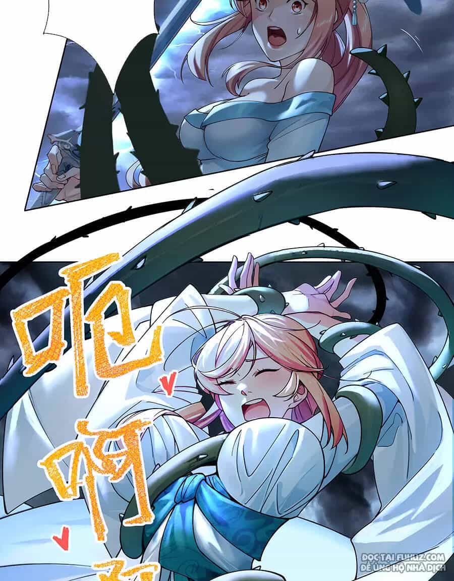 Đồ Đệ Của Ta Là Nữ Đế - Chương 23 - ảnh 29
