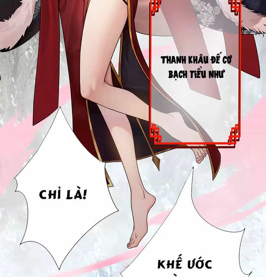 Đồ Đệ Của Ta Là Nữ Đế - Chương 23 - ảnh 7