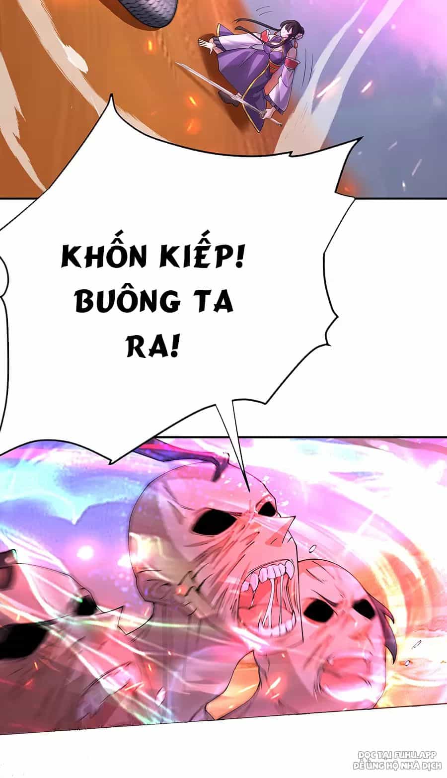 Đồ Đệ Của Ta Là Nữ Đế - Chương 36 - ảnh 11