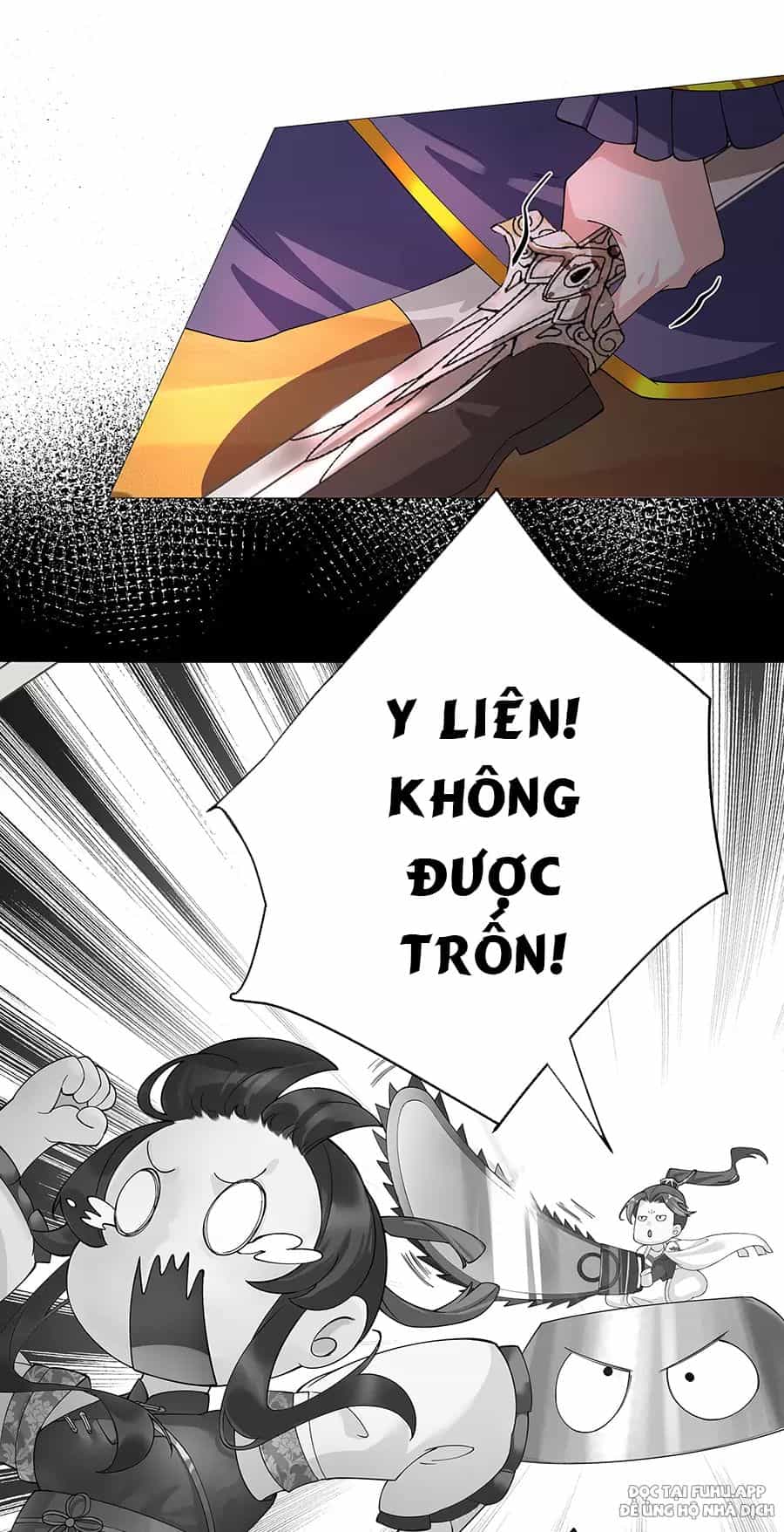 Đồ Đệ Của Ta Là Nữ Đế - Chương 36 - ảnh 12