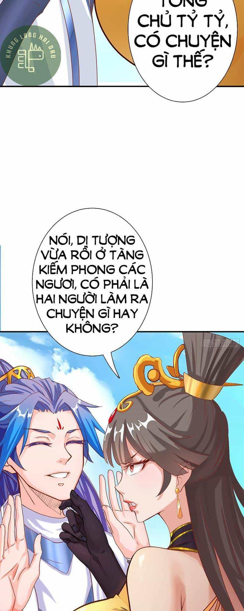 Đồ Đệ Của Ta Là Nữ Đế - Chương 4 - ảnh 24