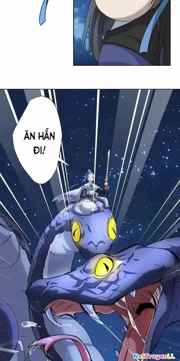 Đồ Đệ Của Ta Là Nữ Đế - Chương 40 - ảnh 34