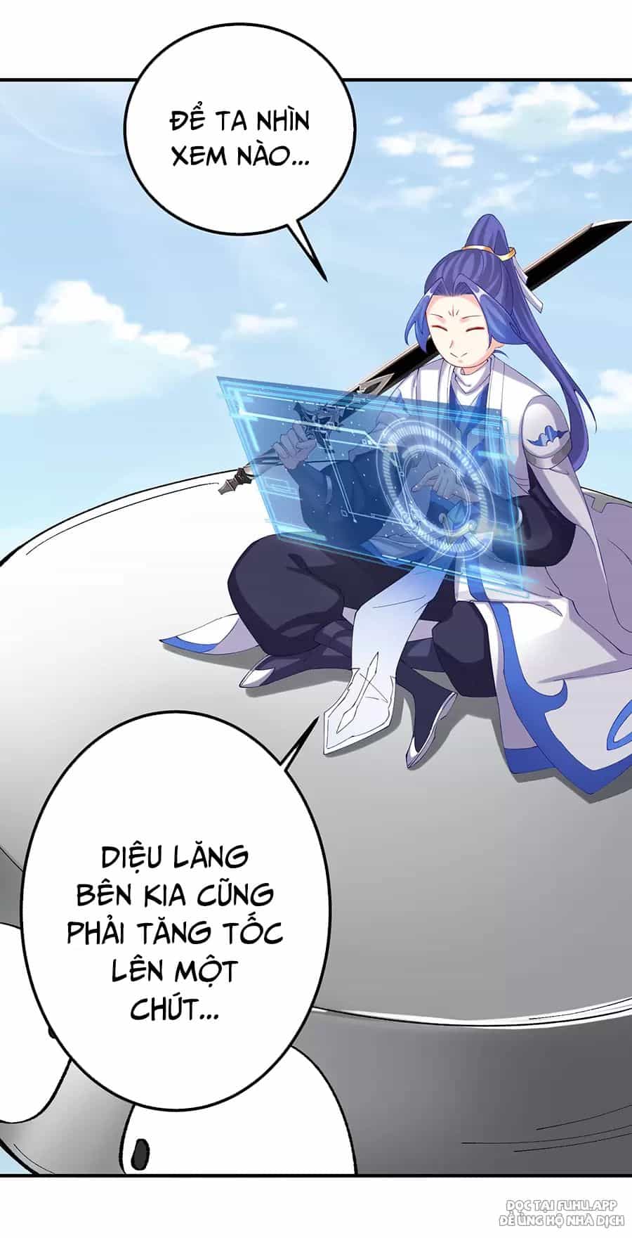 Đồ Đệ Của Ta Là Nữ Đế - Chương 44 - ảnh 11
