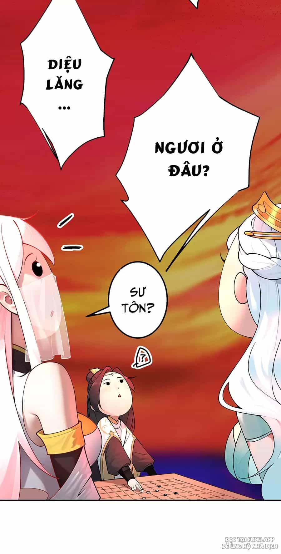 Đồ Đệ Của Ta Là Nữ Đế - Chương 45 - ảnh 25