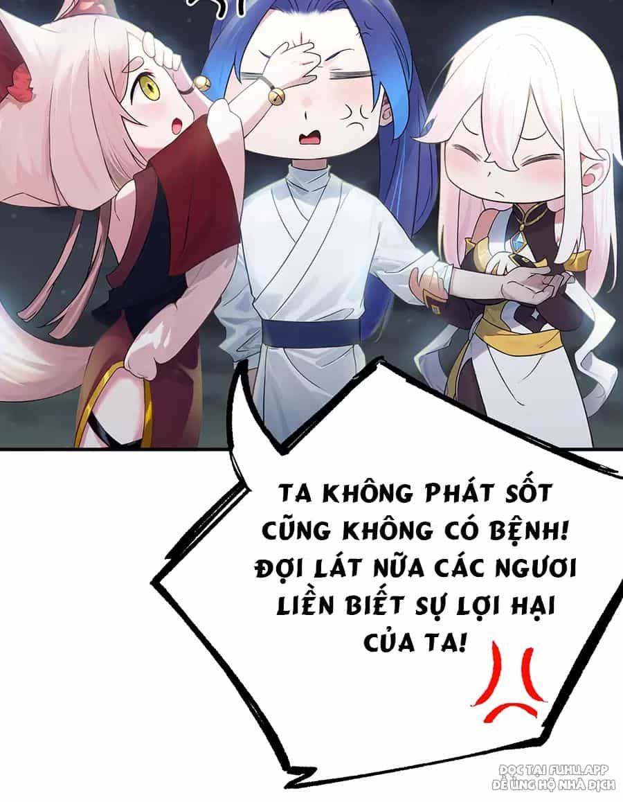Đồ Đệ Của Ta Là Nữ Đế - Chương 47 - ảnh 13