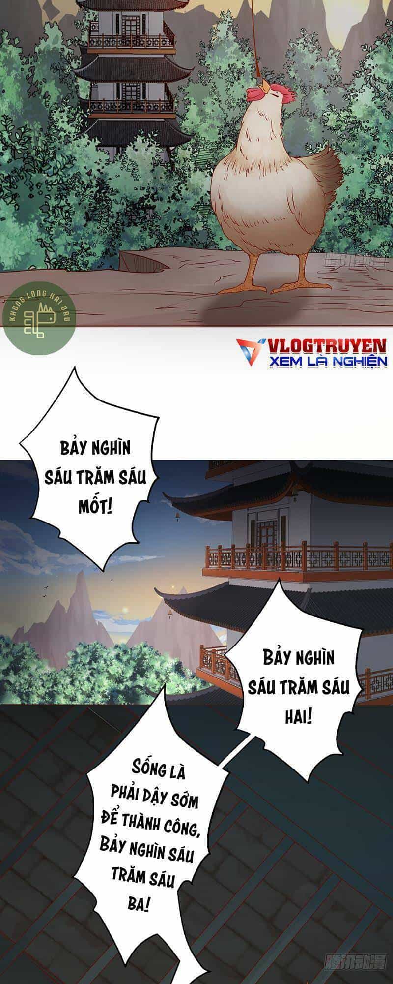 Đồ Đệ Của Ta Là Nữ Đế - Chương 5 - ảnh 2