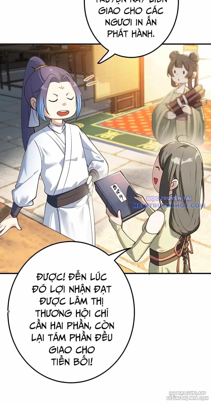 Đồ Đệ Của Ta Là Nữ Đế - Chương 52 - ảnh 28
