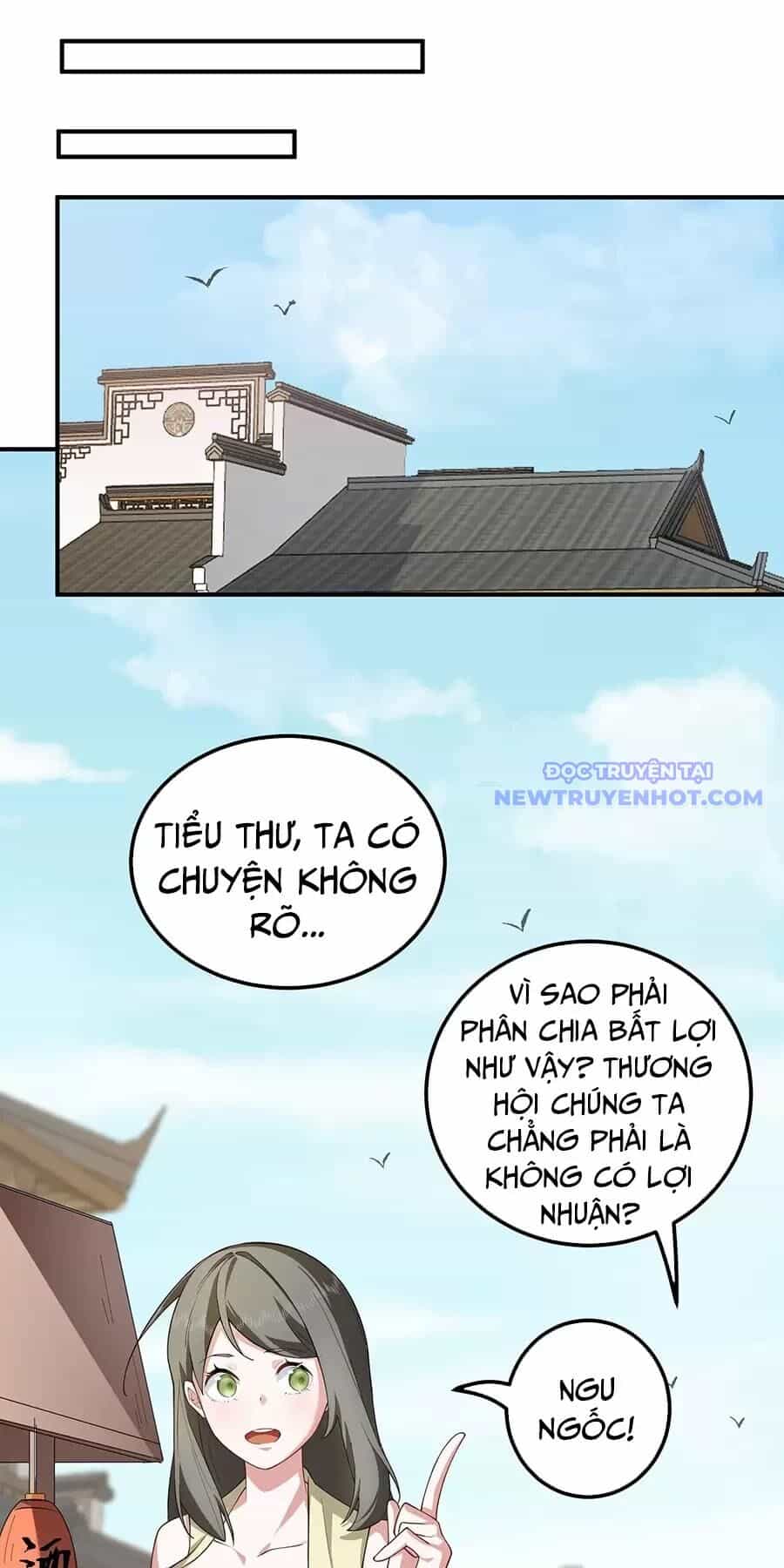 Đồ Đệ Của Ta Là Nữ Đế - Chương 52 - ảnh 29