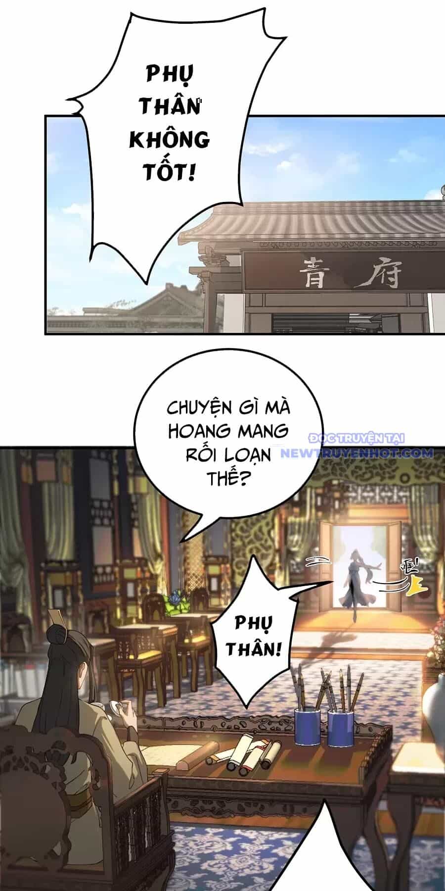 Đồ Đệ Của Ta Là Nữ Đế - Chương 52 - ảnh 34