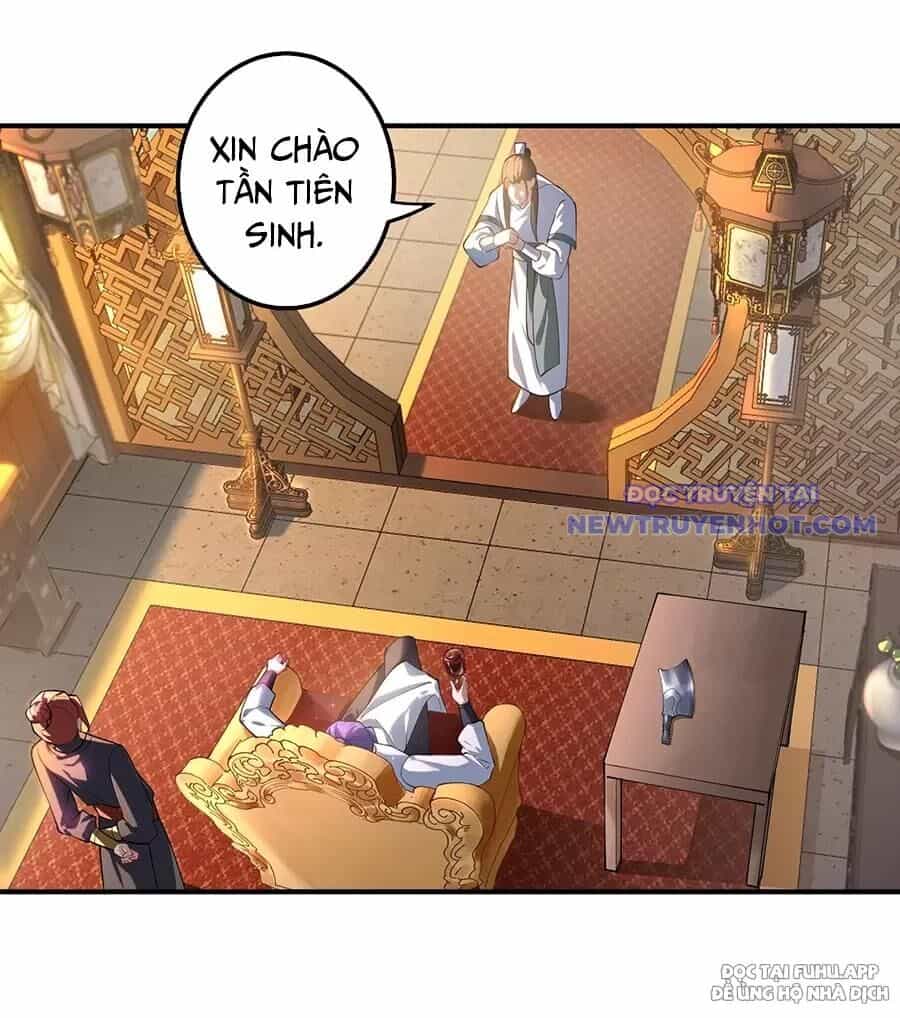 Đồ Đệ Của Ta Là Nữ Đế - Chương 54 - ảnh 19