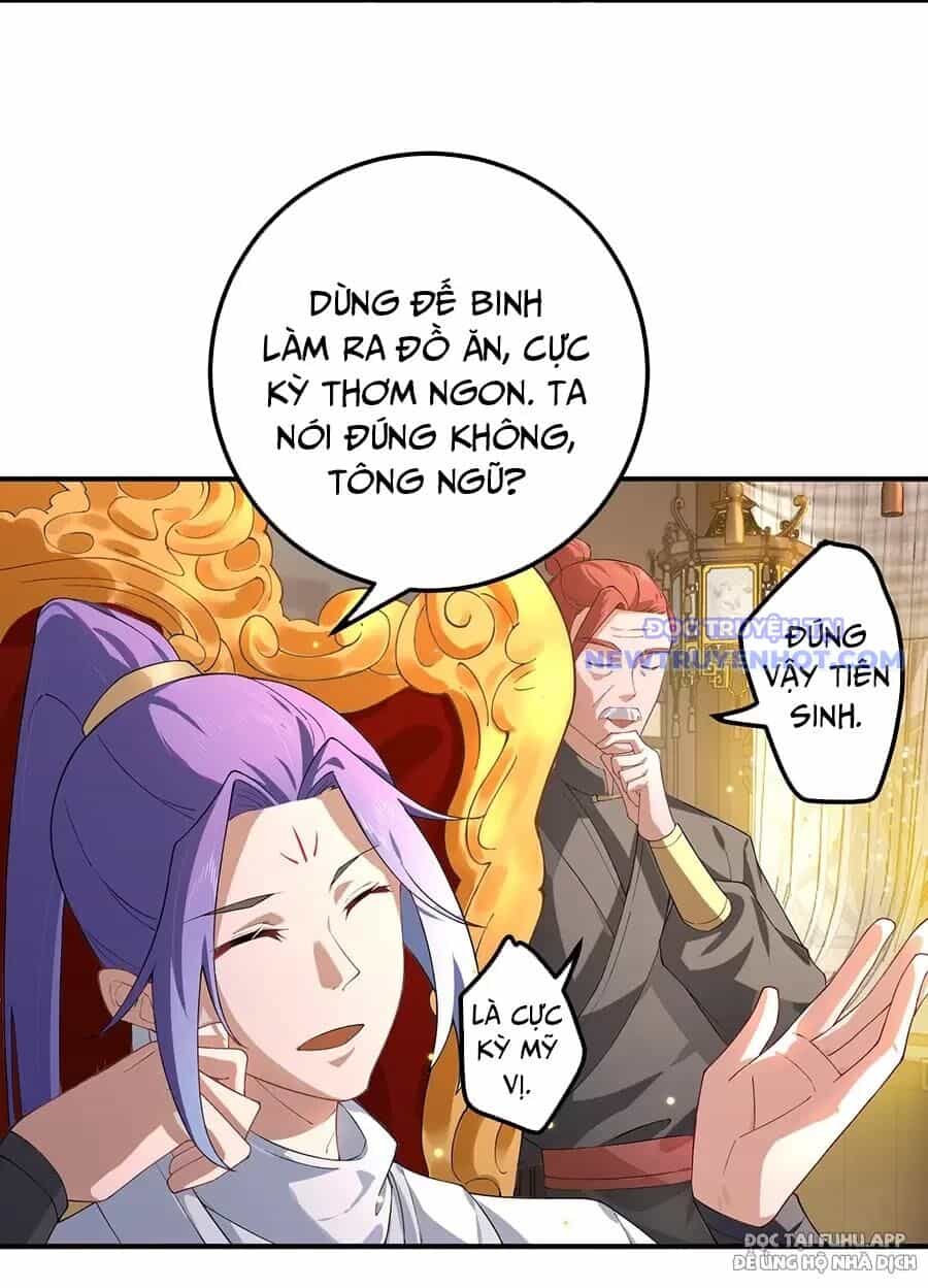 Đồ Đệ Của Ta Là Nữ Đế - Chương 54 - ảnh 38