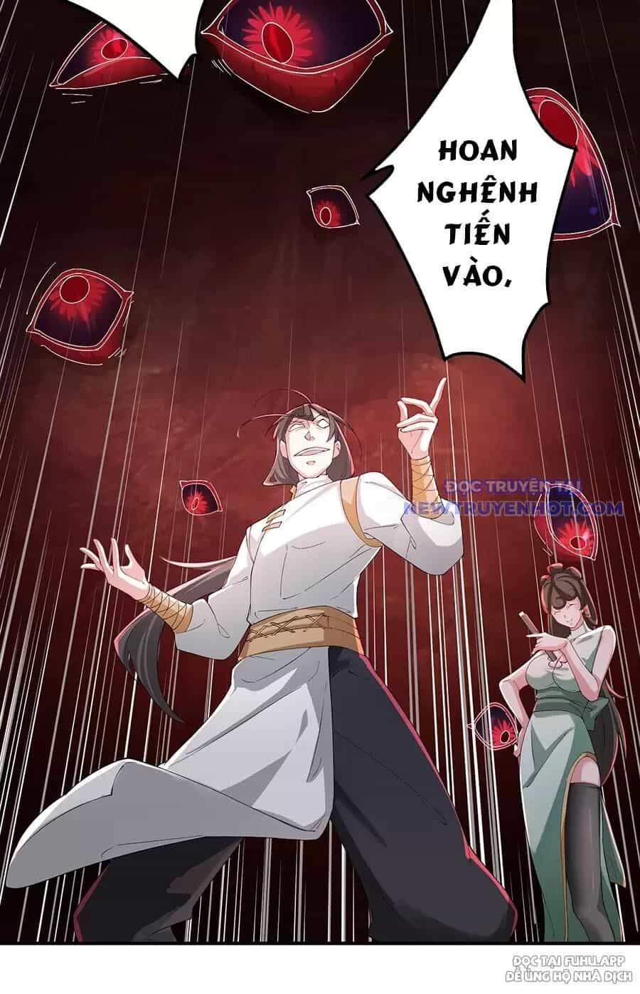 Đồ Đệ Của Ta Là Nữ Đế - Chương 55 - ảnh 43