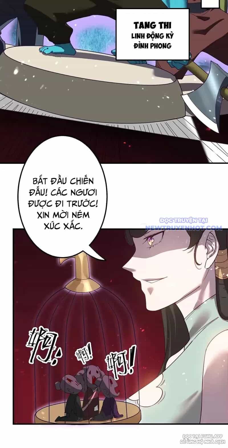 Đồ Đệ Của Ta Là Nữ Đế - Chương 57 - ảnh 5