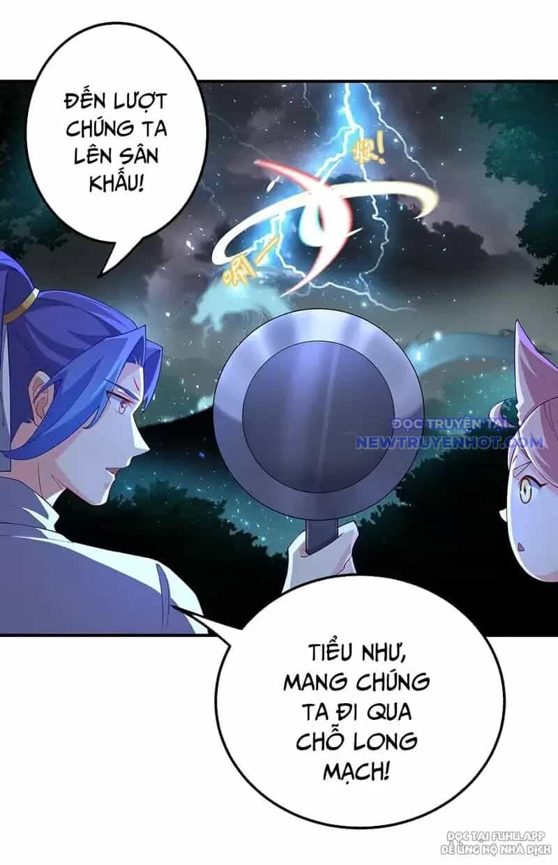 Đồ Đệ Của Ta Là Nữ Đế - Chương 61 - ảnh 24