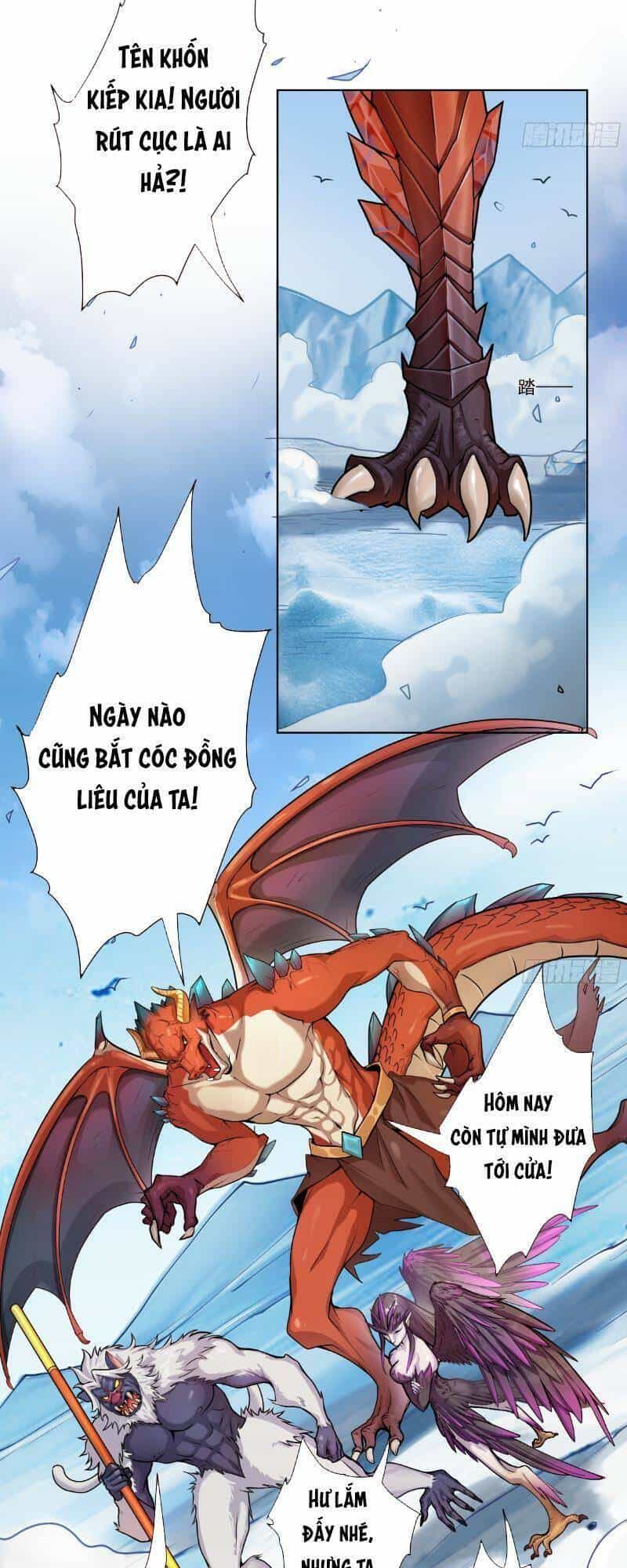 Đồ Đệ Của Ta Là Nữ Đế - Chương 7 - ảnh 2