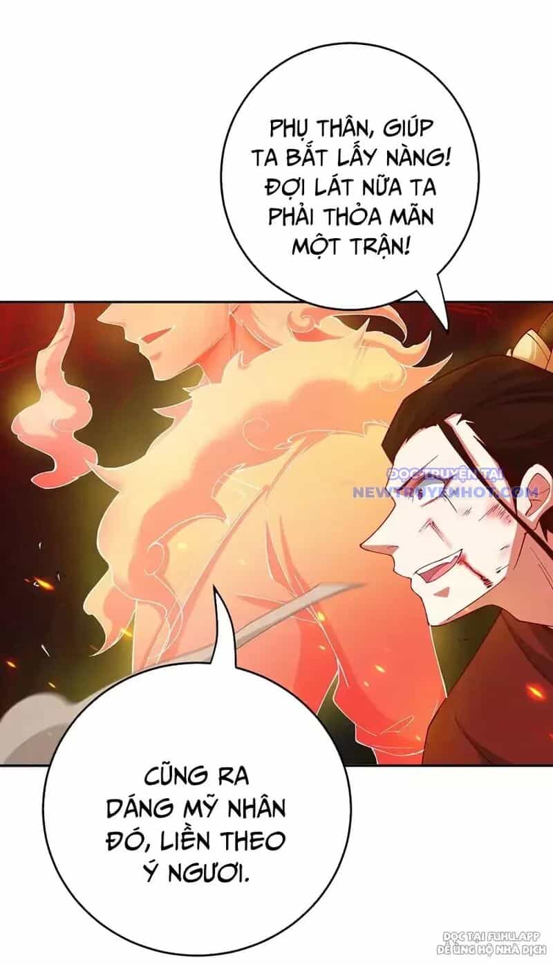 Đồ Đệ Của Ta Là Nữ Đế - Chương 72 - ảnh 23