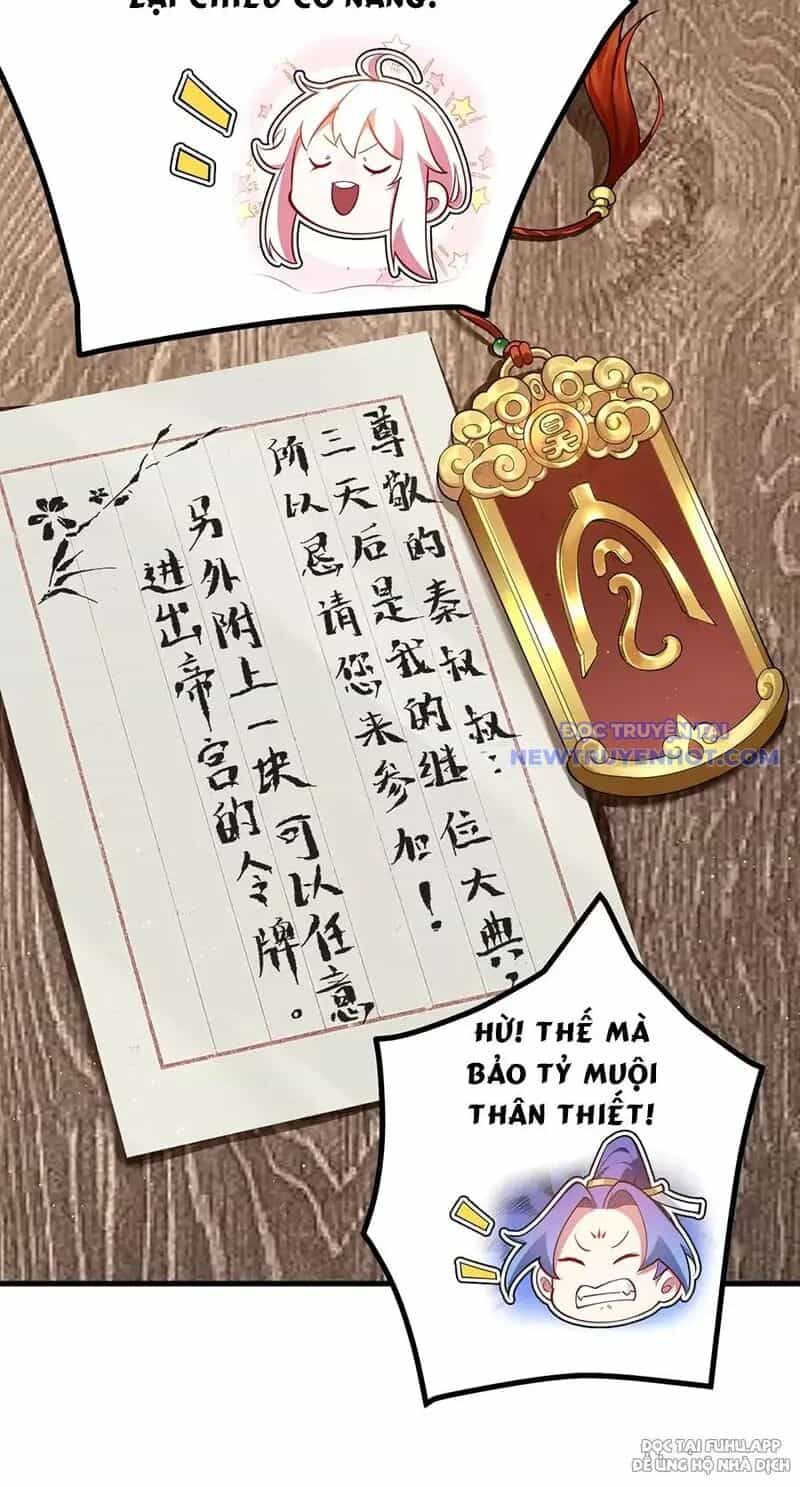 Đồ Đệ Của Ta Là Nữ Đế - Chương 75 - ảnh 10