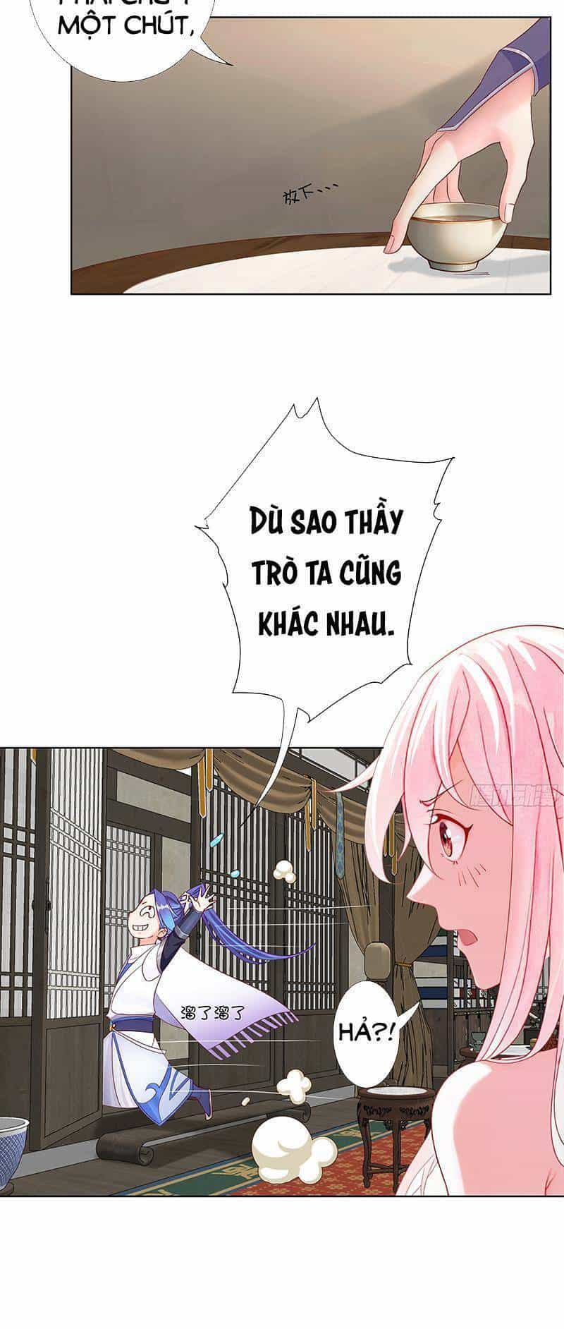Đồ Đệ Của Ta Là Nữ Đế - Chương 8 - ảnh 13