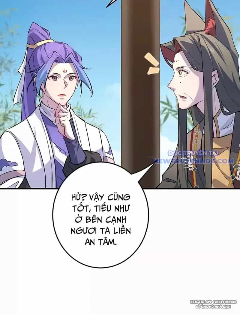 Đồ Đệ Của Ta Là Nữ Đế - Chương 91 - ảnh 25