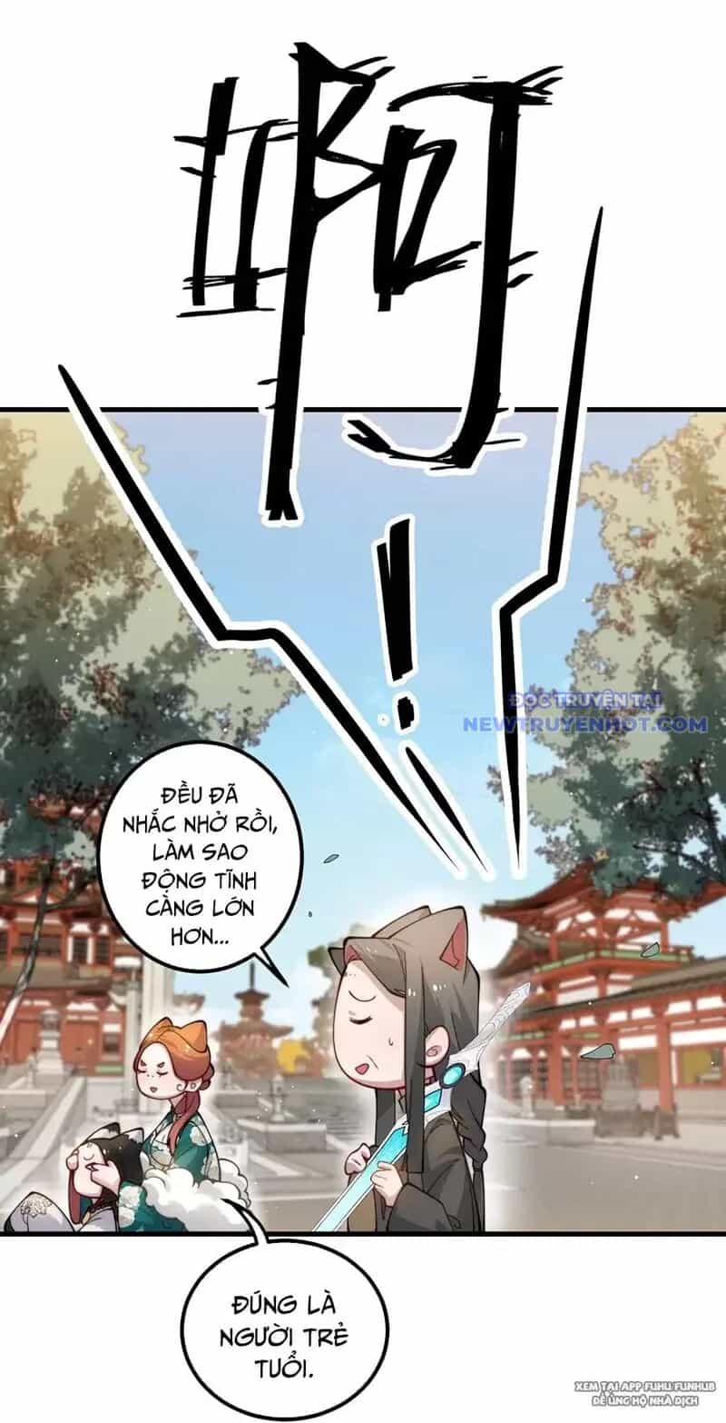 Đồ Đệ Của Ta Là Nữ Đế - Chương 91 - ảnh 6