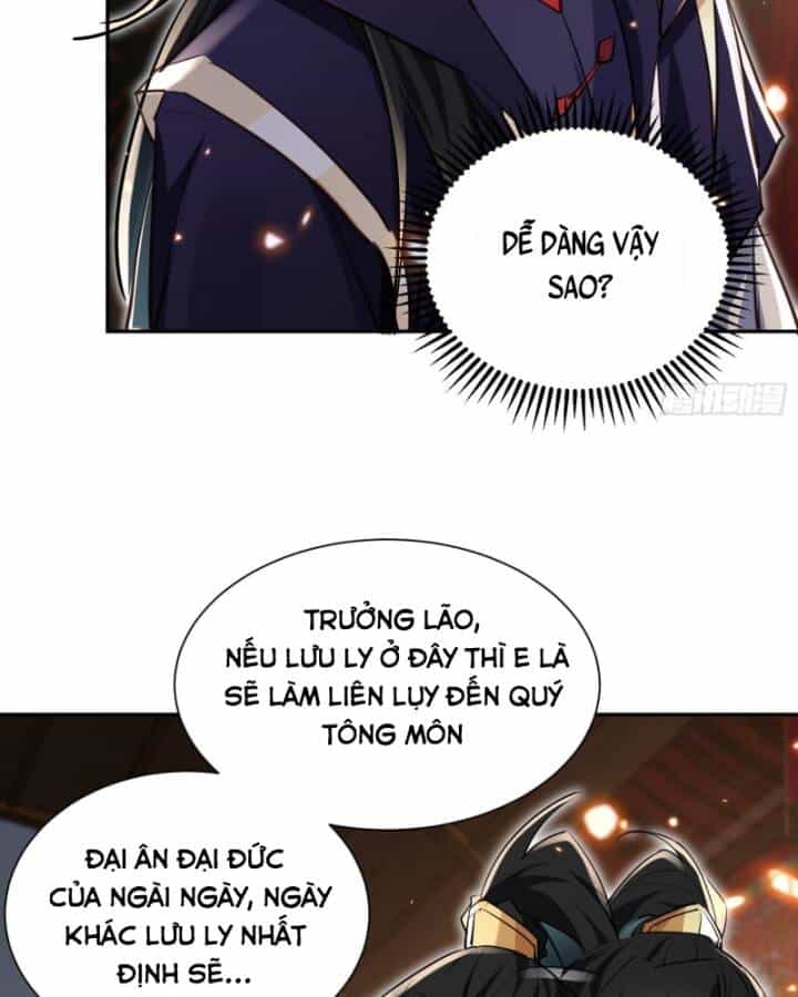 Đồ Đệ Nữ Đế Của Ta Muốn Hắc Hóa! - Chương 2 - ảnh 28