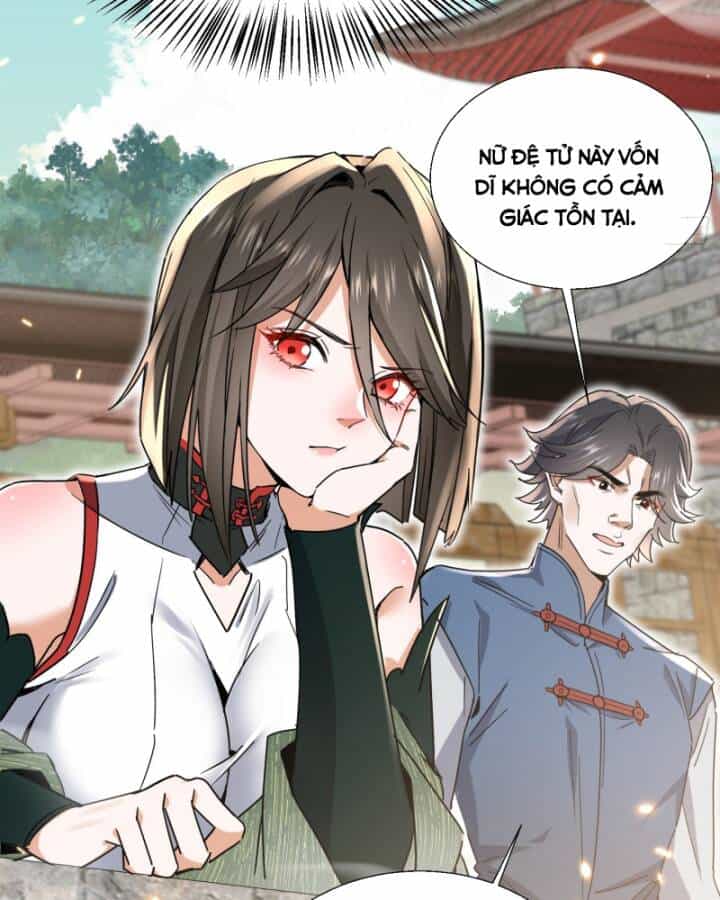 Đồ Đệ Nữ Đế Của Ta Muốn Hắc Hóa! - Chương 4 - ảnh 65