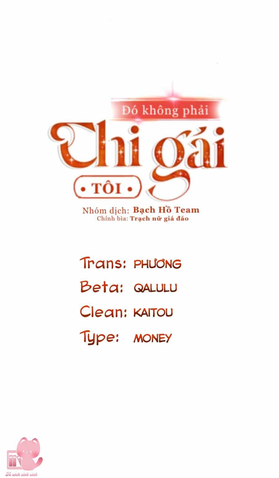 Đó Không Phải Chị Gái Tôi - Chương 21 - ảnh 2