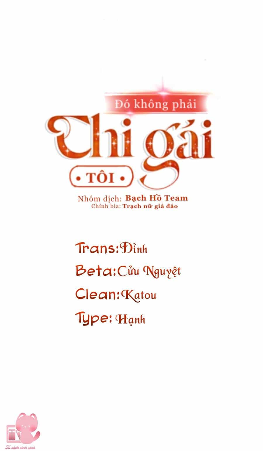 Đó Không Phải Chị Gái Tôi - Chương 42 - ảnh 3
