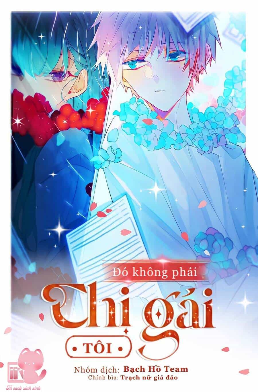 Đó Không Phải Chị Gái Tôi - Chương 45 - ảnh 2