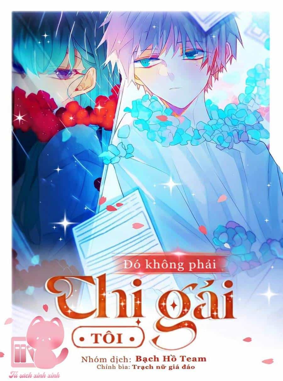 Đó Không Phải Chị Gái Tôi - Chương 47 - ảnh 2