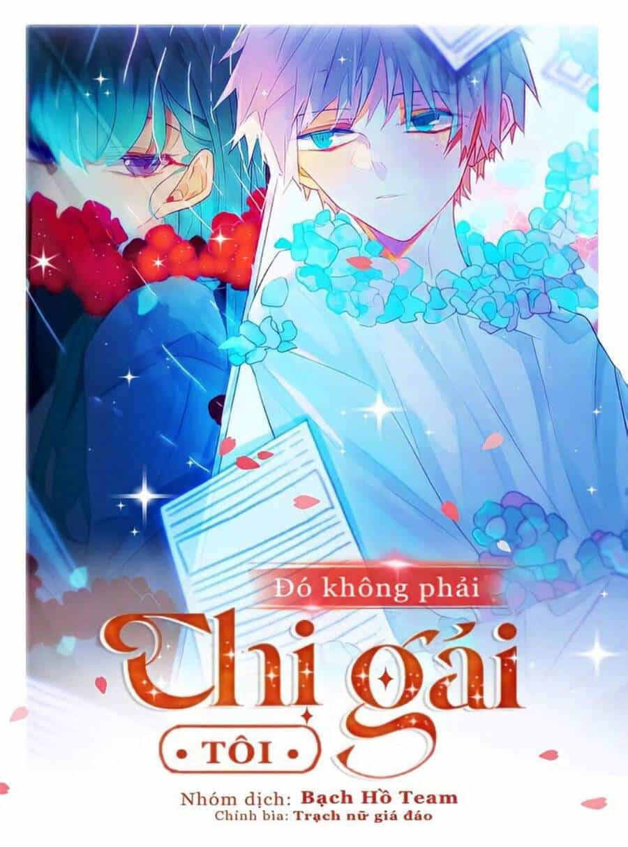 Đó Không Phải Chị Gái Tôi - Chương 57 - ảnh 3
