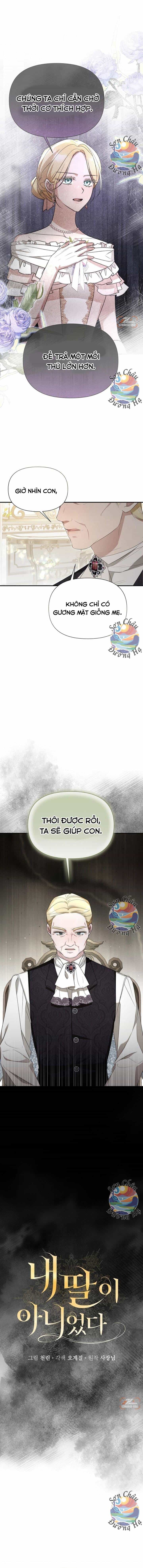 Đó Không Phải Con Gái Tôi - Chương 20 - ảnh 5