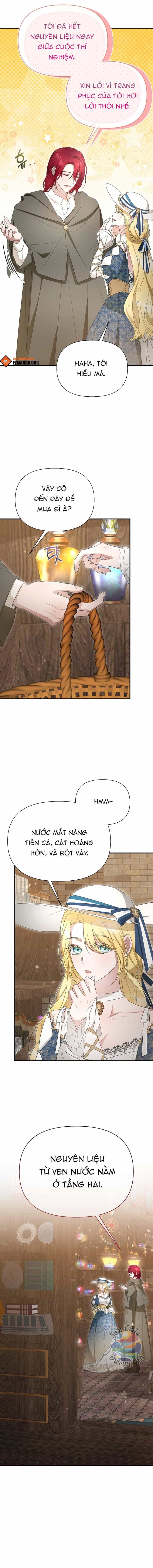 Đó Không Phải Con Gái Tôi - Chương 25 - ảnh 10