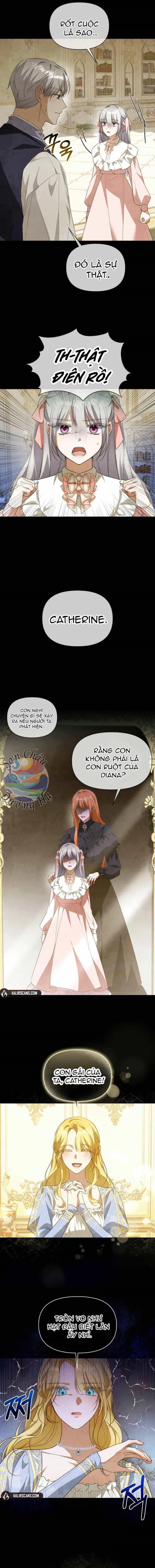 Đó Không Phải Con Gái Tôi - Chương 8 - ảnh 4