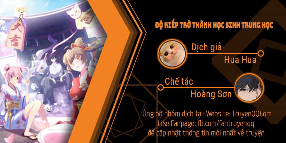 Độ Kiếp Trở Thành Học Sinh Trung Học - Chương 67 - ảnh 36