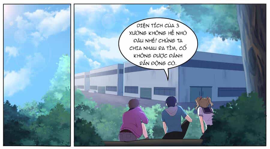 Độ Kiếp Trở Thành Học Sinh Trung Học - Chương 72 - ảnh 17