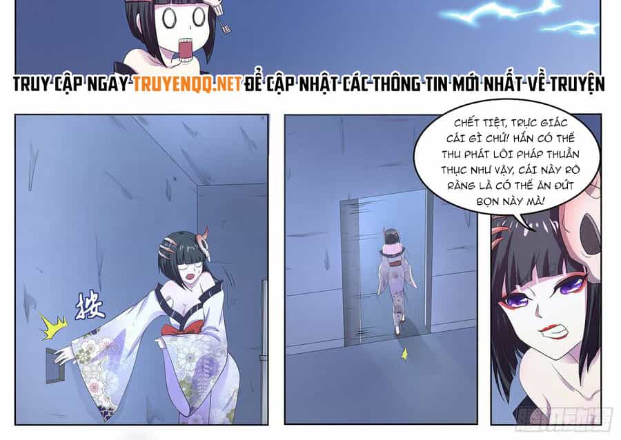 Độ Kiếp Trở Thành Học Sinh Trung Học - Chương 74 - ảnh 11