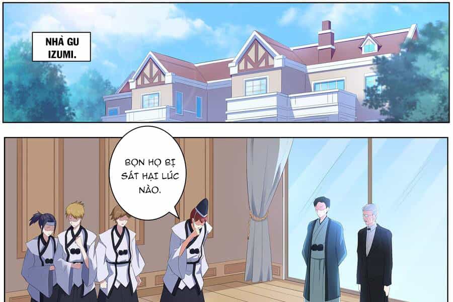 Độ Kiếp Trở Thành Học Sinh Trung Học - Chương 77 - ảnh 14