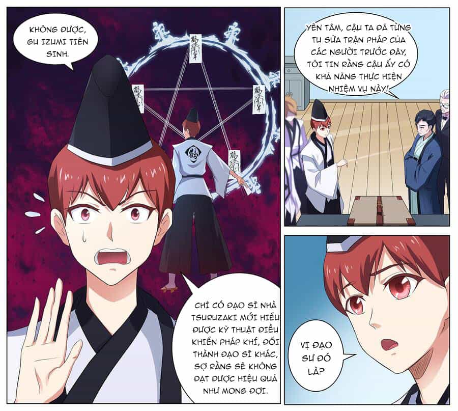 Độ Kiếp Trở Thành Học Sinh Trung Học - Chương 77 - ảnh 23