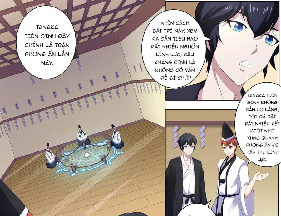 Độ Kiếp Trở Thành Học Sinh Trung Học - Chương 83 - ảnh 19