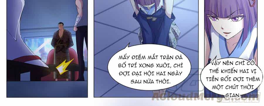 Độ Kiếp Trở Thành Học Sinh Trung Học - Chương 88 - ảnh 7