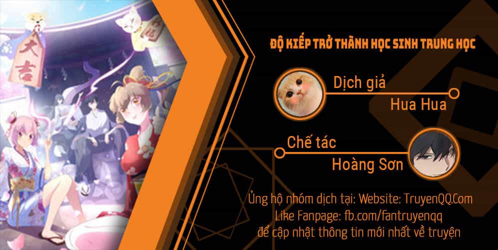 Độ Kiếp Trở Thành Học Sinh Trung Học - Chương 90 - ảnh 38
